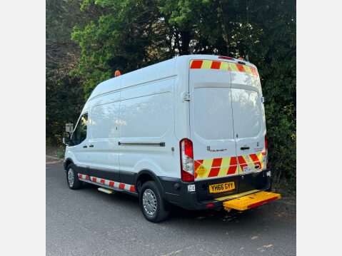 Ford Transit 350 L3 H3 P/V DRW 6