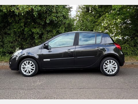 Renault Clio DYNAMIQUE TOMTOM 16V 4