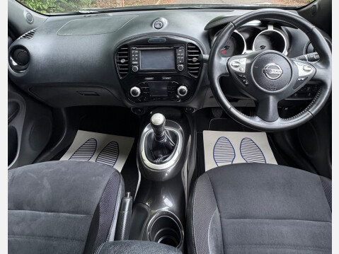 Nissan Juke BOSE PERSONAL EDITION DIG-T 10