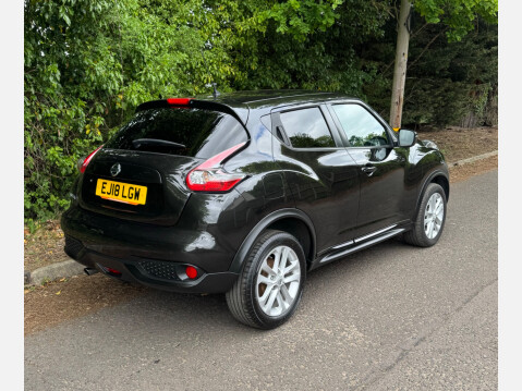 Nissan Juke BOSE PERSONAL EDITION DIG-T 5