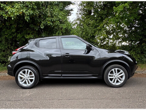 Nissan Juke BOSE PERSONAL EDITION DIG-T 3