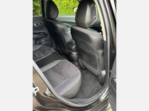 Nissan Juke BOSE PERSONAL EDITION DIG-T 9