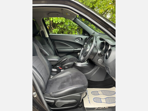 Nissan Juke BOSE PERSONAL EDITION DIG-T 8