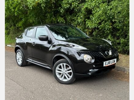 Nissan Juke BOSE PERSONAL EDITION DIG-T