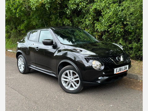 Nissan Juke BOSE PERSONAL EDITION DIG-T 1