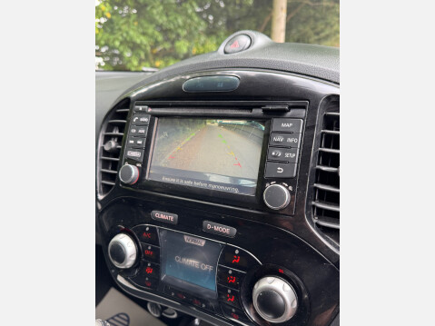 Nissan Juke BOSE PERSONAL EDITION DIG-T 12