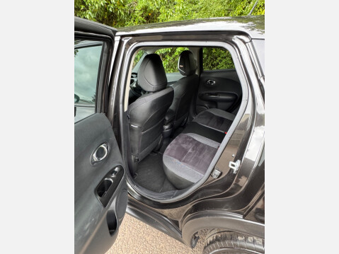 Nissan Juke BOSE PERSONAL EDITION DIG-T 15