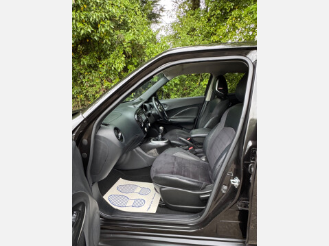 Nissan Juke BOSE PERSONAL EDITION DIG-T 14
