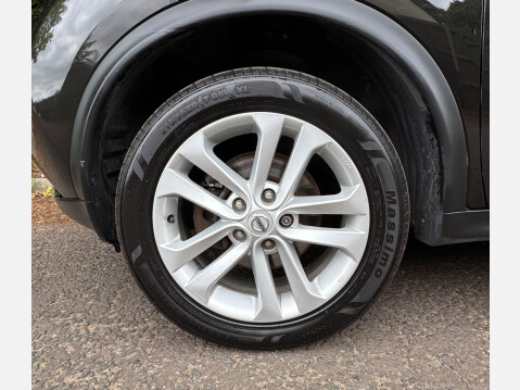 Nissan Juke BOSE PERSONAL EDITION DIG-T 17
