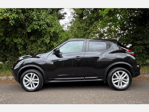 Nissan Juke BOSE PERSONAL EDITION DIG-T 4
