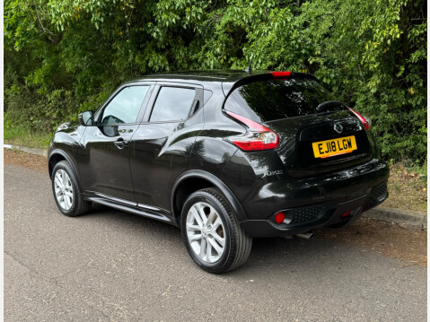 Nissan Juke BOSE PERSONAL EDITION DIG-T 6