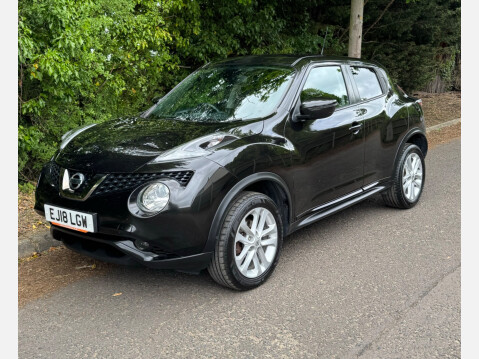 Nissan Juke BOSE PERSONAL EDITION DIG-T 2