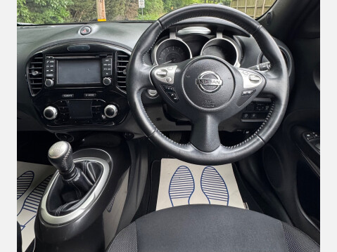 Nissan Juke BOSE PERSONAL EDITION DIG-T 11