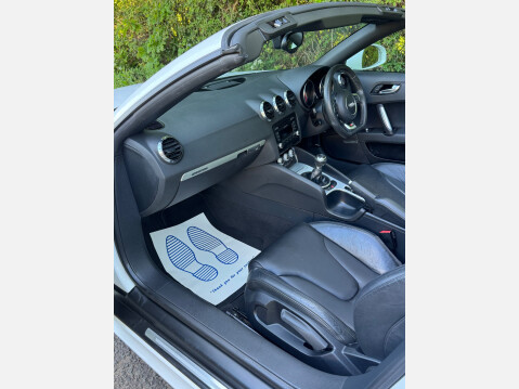 Audi TT TDI QUATTRO S LINE BLACK EDITION 12