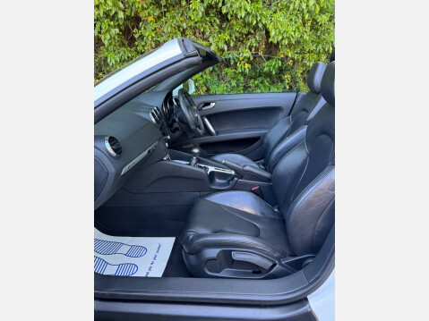Audi TT TDI QUATTRO S LINE BLACK EDITION 11