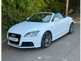 Audi TT TDI QUATTRO S LINE BLACK EDITION 2
