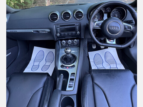 Audi TT TDI QUATTRO S LINE BLACK EDITION 9