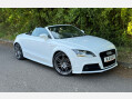 Audi TT TDI QUATTRO S LINE BLACK EDITION 1