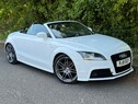 Audi TT TDI QUATTRO S LINE BLACK EDITION