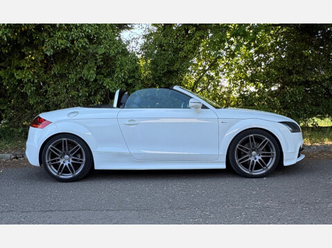 Audi TT TDI QUATTRO S LINE BLACK EDITION 3
