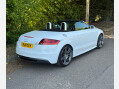 Audi TT TDI QUATTRO S LINE BLACK EDITION 5