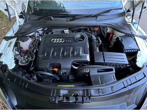 Audi TT TDI QUATTRO S LINE BLACK EDITION 14