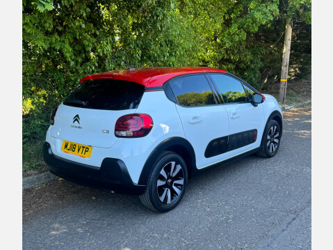 Citroen C3 PURETECH FLAIR 5