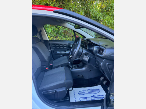 Citroen C3 PURETECH FLAIR 7