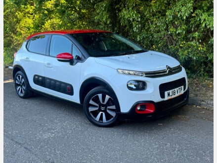 Citroen C3 PURETECH FLAIR