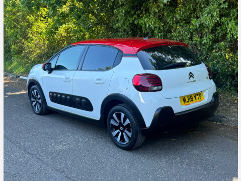 Citroen C3 PURETECH FLAIR 6