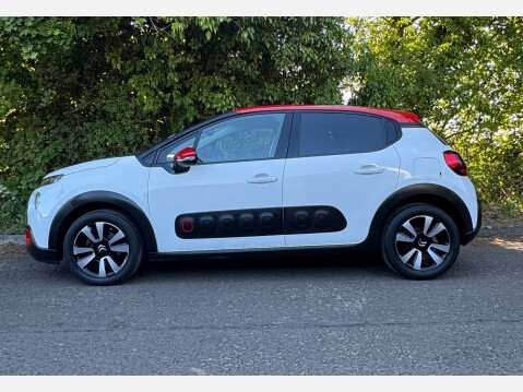 Citroen C3 PURETECH FLAIR 4