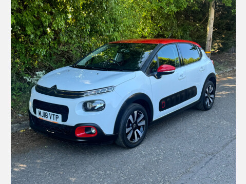 Citroen C3 PURETECH FLAIR 2