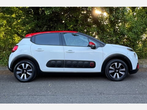 Citroen C3 PURETECH FLAIR 3