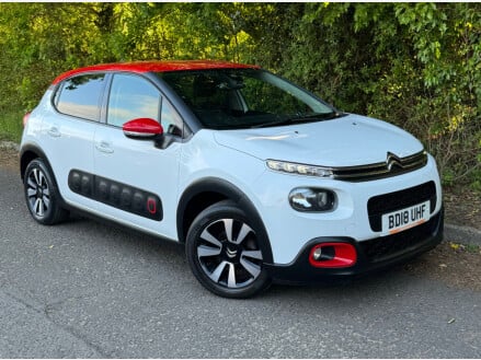 Citroen C3 PURETECH FLAIR