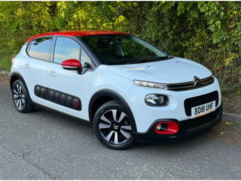 Citroen C3 PURETECH FLAIR 1