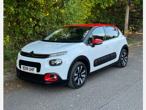 Citroen C3 PURETECH FLAIR 2