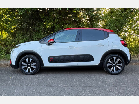 Citroen C3 PURETECH FLAIR 4