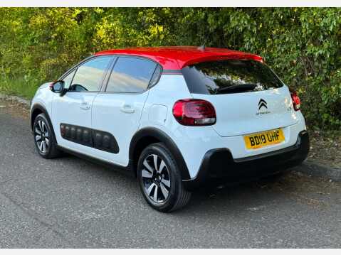 Citroen C3 PURETECH FLAIR 6