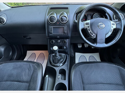 Nissan Qashqai DCI 360 IS 10