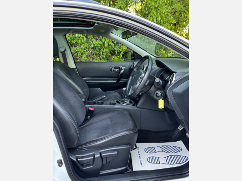 Nissan Qashqai DCI 360 IS 7