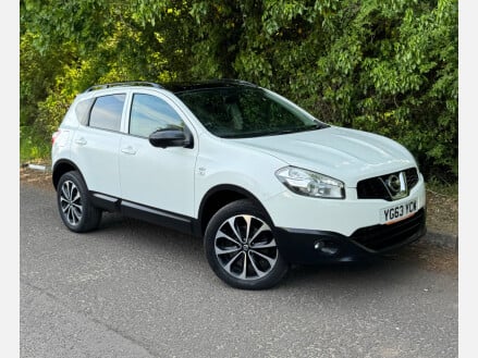Nissan Qashqai DCI 360 IS