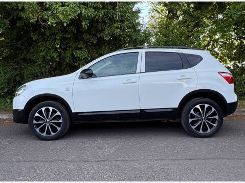 Nissan Qashqai DCI 360 IS 4