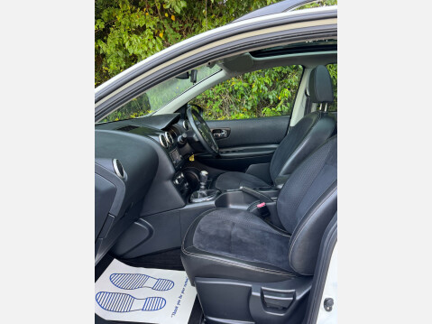 Nissan Qashqai DCI 360 IS 12