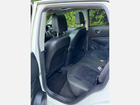 Nissan Qashqai DCI 360 IS 14