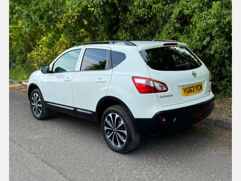 Nissan Qashqai DCI 360 IS 6