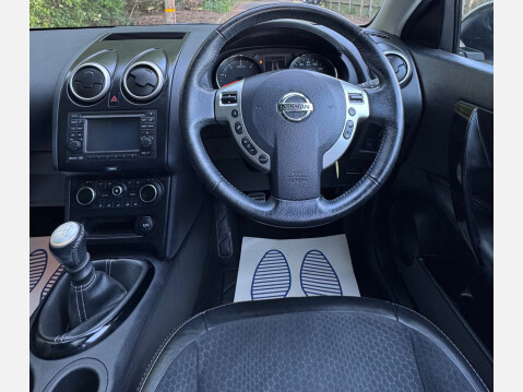 Nissan Qashqai DCI 360 IS 11