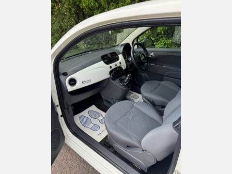 Fiat 500 POP 11