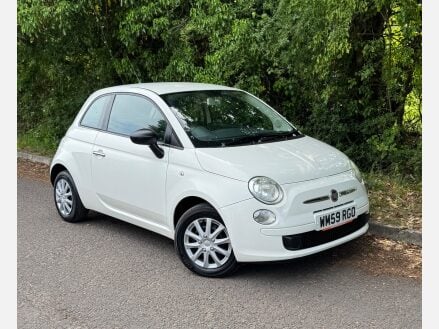 Fiat 500 POP