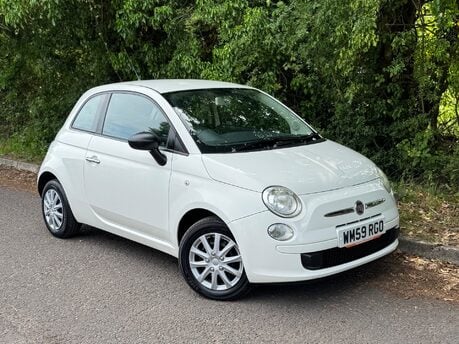 Fiat 500 POP