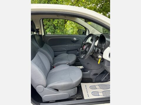 Fiat 500 POP 8